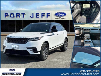 Photo of a 2020 Land Rover Range Rover Velar AWD P250 R-Dynamic S 4DR SUV for sale