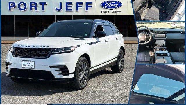 Preowned 2020 Land Rover Range Rover Velar P250 R-Dynamic S for Sale