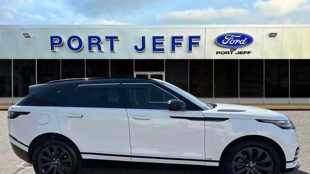 2020 Land Rover Range Rover Velar P250 R-Dynamic S