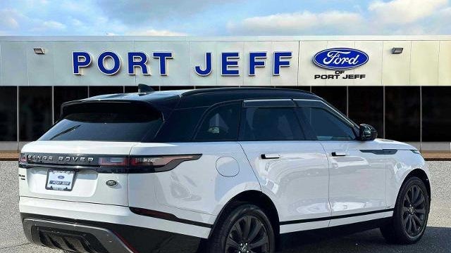 2020 Land Rover Range Rover Velar P250 R-Dynamic S