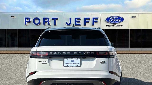 2020 Land Rover Range Rover Velar P250 R-Dynamic S