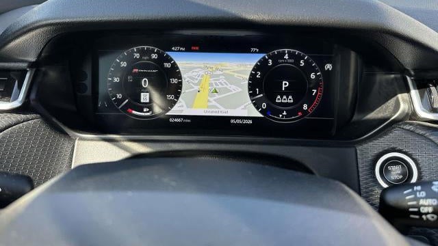 2020 Land Rover Range Rover Velar P250 R-Dynamic S
