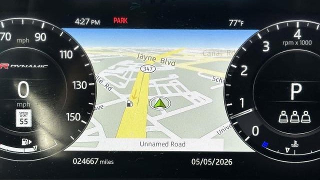 2020 Land Rover Range Rover Velar P250 R-Dynamic S