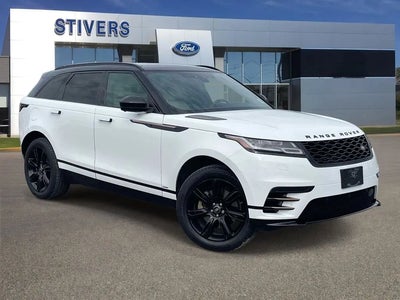 Photo of a 2020 Land Rover Range Rover Velar AWD P340 R-Dynamic S 4DR SUV for sale