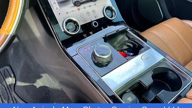 2019 Land Rover Range Rover Velar P380 R-Dynamic SE