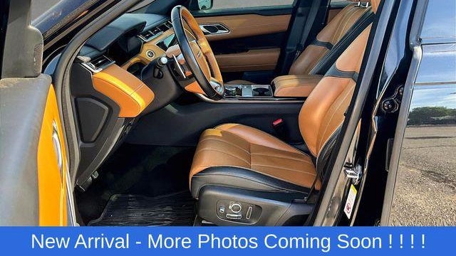 2019 Land Rover Range Rover Velar P380 R-Dynamic SE