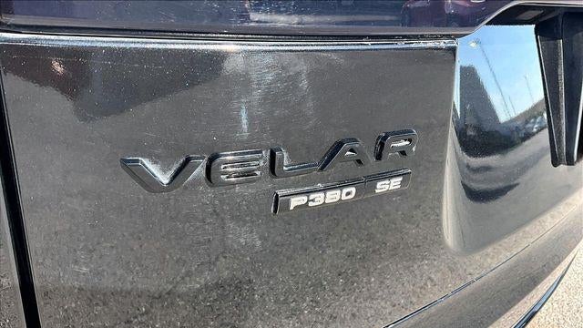2019 Land Rover Range Rover Velar P380 R-Dynamic SE