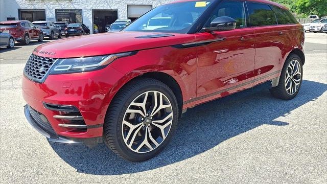 2019 Land Rover Range Rover Velar P250 R-Dynamic SE