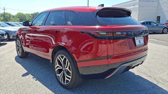2019 Land Rover Range Rover Velar P250 R-Dynamic SE