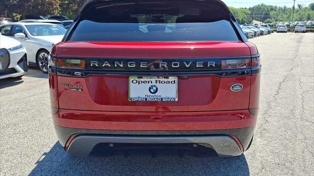 2019 Land Rover Range Rover Velar P250 R-Dynamic SE