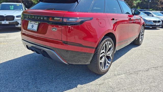 2019 Land Rover Range Rover Velar P250 R-Dynamic SE