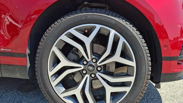 2019 Land Rover Range Rover Velar P250 R-Dynamic SE