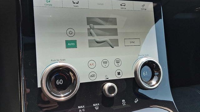 2019 Land Rover Range Rover Velar P250 R-Dynamic SE