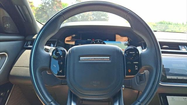2019 Land Rover Range Rover Velar P250 R-Dynamic SE