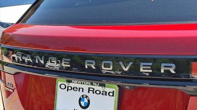 2019 Land Rover Range Rover Velar P250 R-Dynamic SE