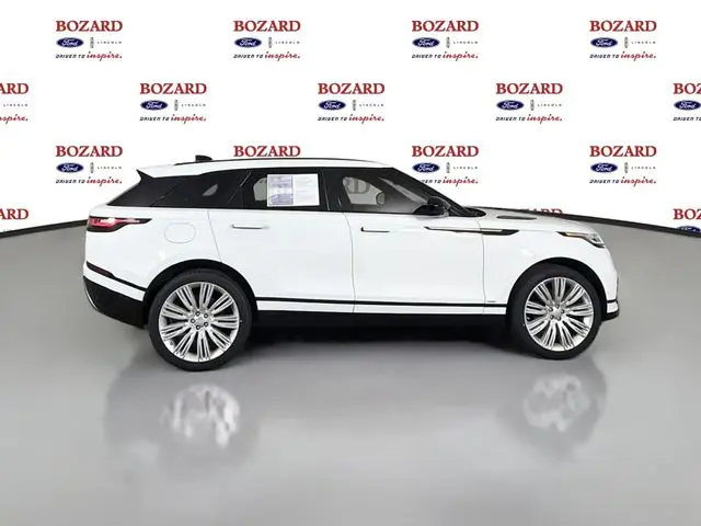 2019 Land Rover Range Rover Velar - $22,000