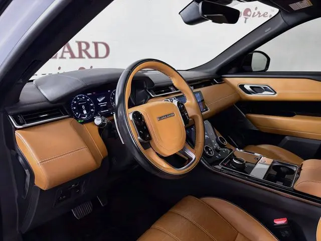 2019 Land Rover Range Rover Velar - $22,000