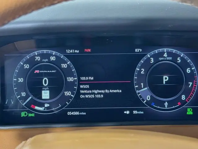 2019 Land Rover Range Rover Velar - $22,000