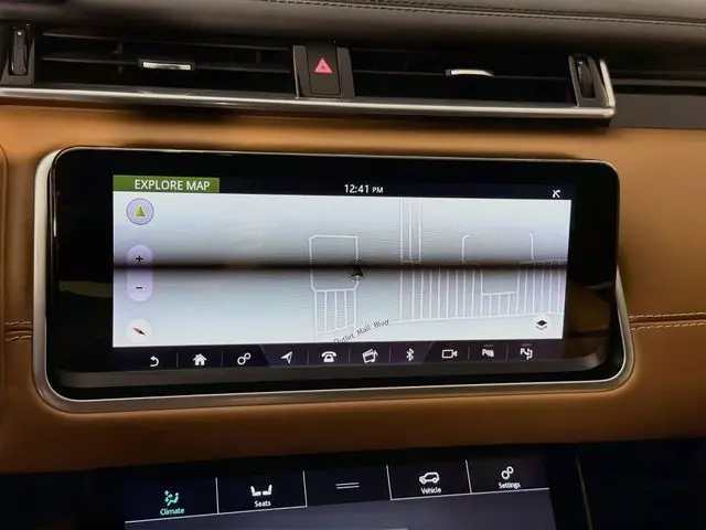 2019 Land Rover Range Rover Velar - $22,000