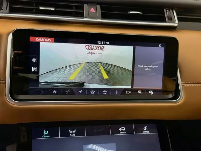 2019 Land Rover Range Rover Velar - $22,000