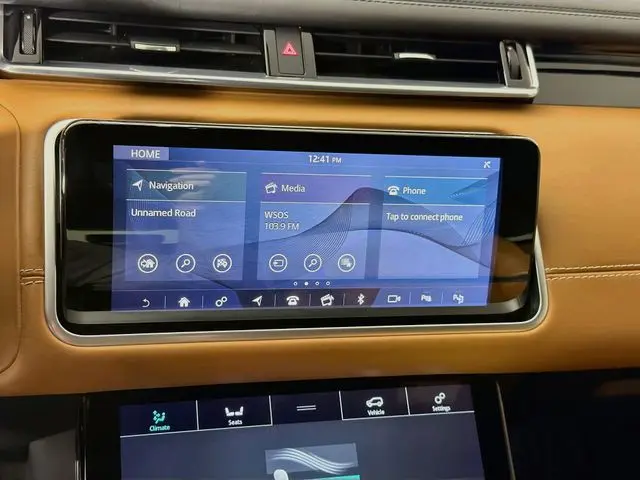 2019 Land Rover Range Rover Velar - $22,000
