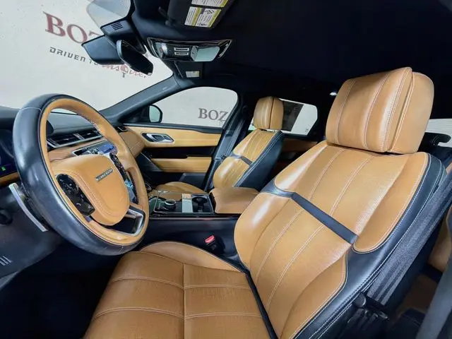2019 Land Rover Range Rover Velar - $22,000