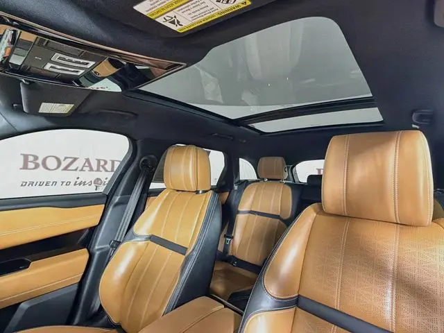 2019 Land Rover Range Rover Velar - $22,000