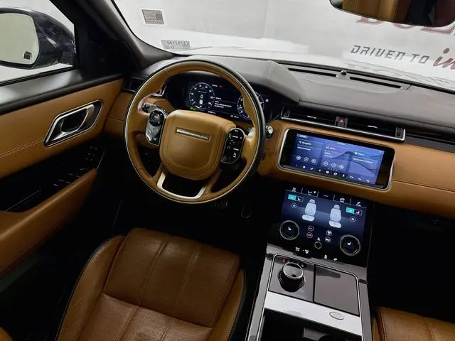 2019 Land Rover Range Rover Velar - $22,000