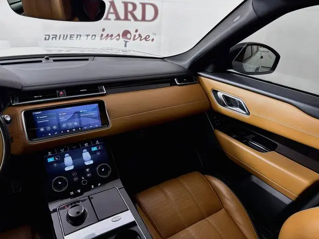 2019 Land Rover Range Rover Velar - $22,000
