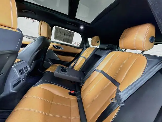 2019 Land Rover Range Rover Velar - $22,000