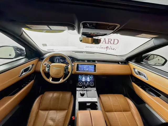 2019 Land Rover Range Rover Velar - $22,000
