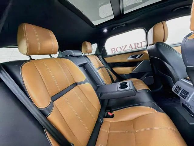2019 Land Rover Range Rover Velar - $22,000