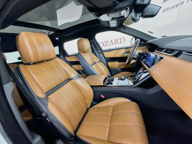 2019 Land Rover Range Rover Velar - $22,000