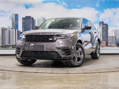 2024 Land Rover Range Rover Velar AWD P250 Dynamic SE 4DR SUV