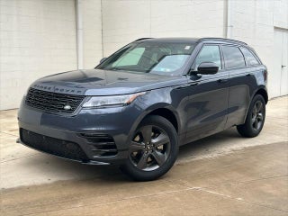 2025 Land Rover Range Rover Velar with Varesine Blue Metallic Exterior
