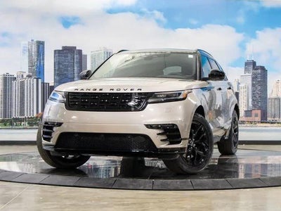 Photo of a 2026 Land Rover Range Rover Velar AWD P250 Dynamic SE 4DR SUV for sale