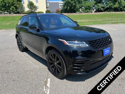 Photo of a 2019 Land Rover Range Rover Velar AWD P250 R-Dynamic SE 4DR SUV for sale