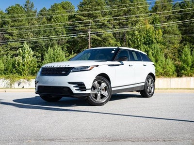 2025 Land Rover Range Rover Velar AWD P250 Dynamic SE 4DR SUV