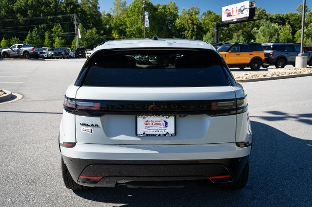2025 Land Rover Range Rover Velar - $38,974