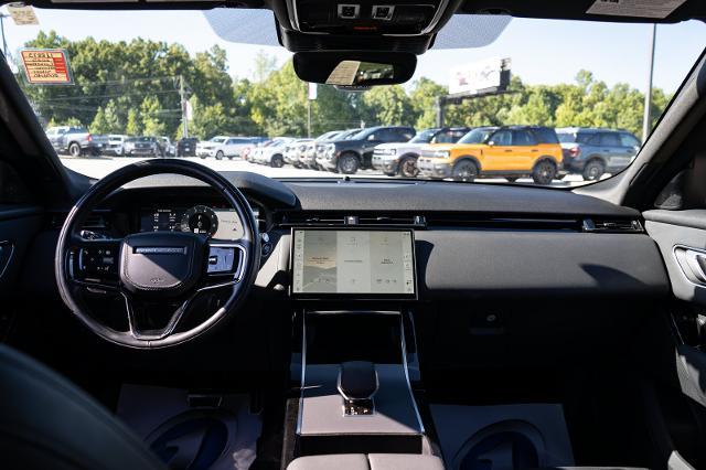 2025 Land Rover Range Rover Velar - $38,974