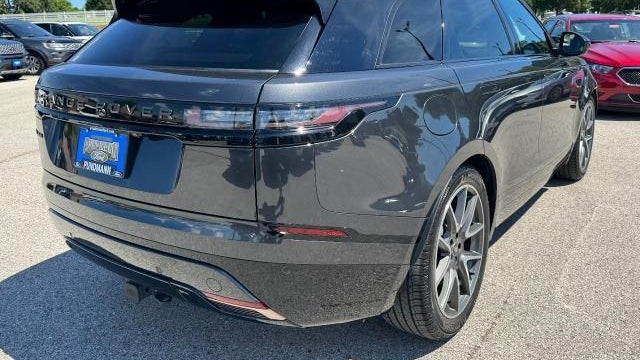 2025 Land Rover Range Rover Velar P250 Dynamic SE