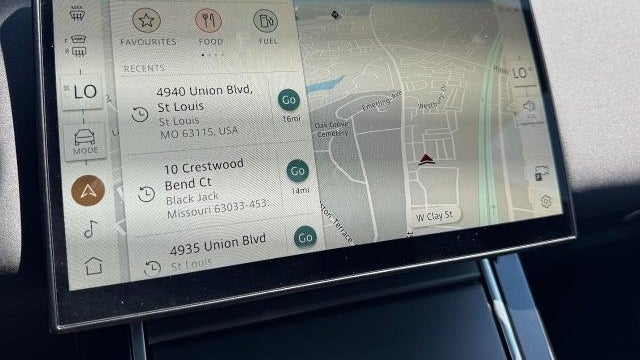 2025 Land Rover Range Rover Velar P250 Dynamic SE