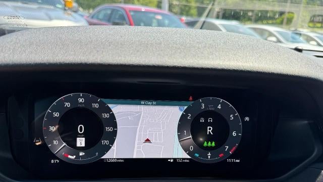 2025 Land Rover Range Rover Velar P250 Dynamic SE