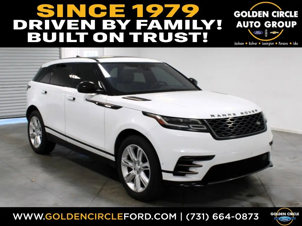 2019 Land Rover Range Rover Velar - $23,698