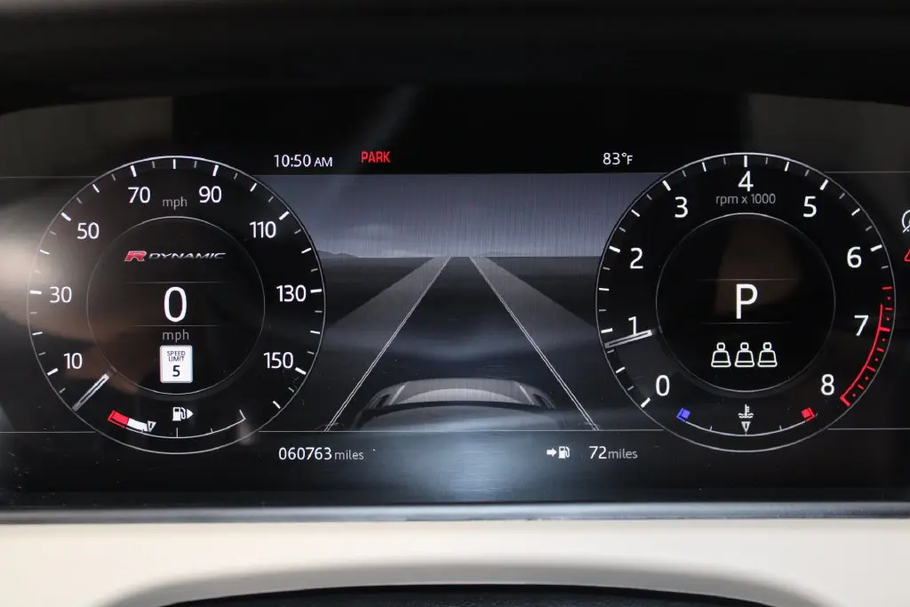 2019 Land Rover Range Rover Velar - $23,698