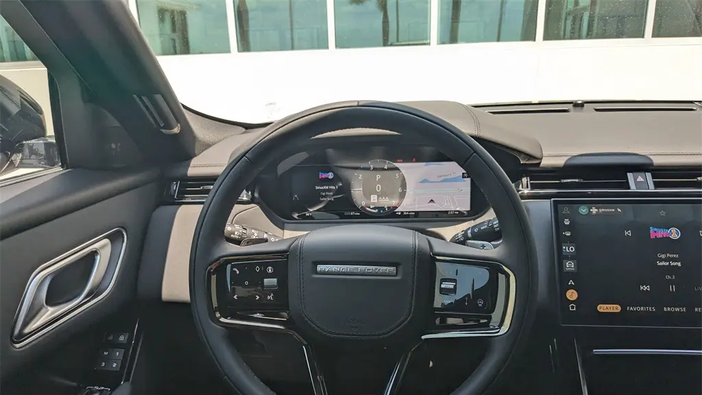 2026 Land Rover Range Rover Velar P250 Dynamic SE