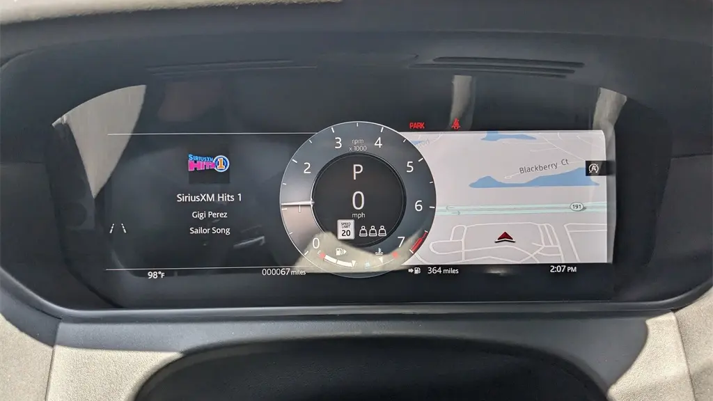 2026 Land Rover Range Rover Velar P250 Dynamic SE