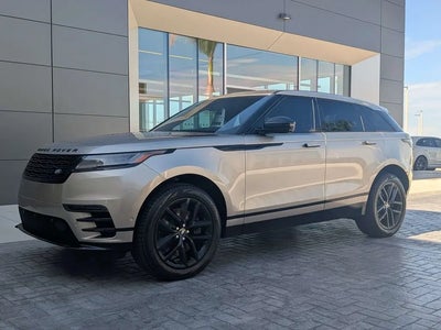 2026 Land Rover Range Rover Velar AWD P250 Dynamic SE 4DR SUV