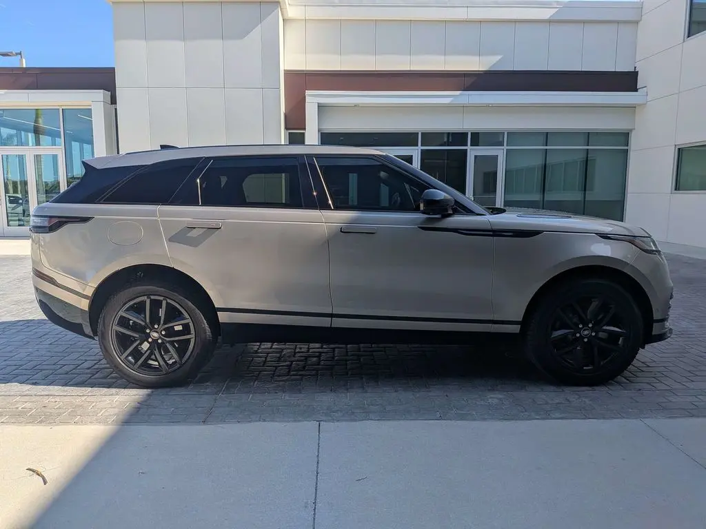 2026 Land Rover Range Rover Velar - $48,777
