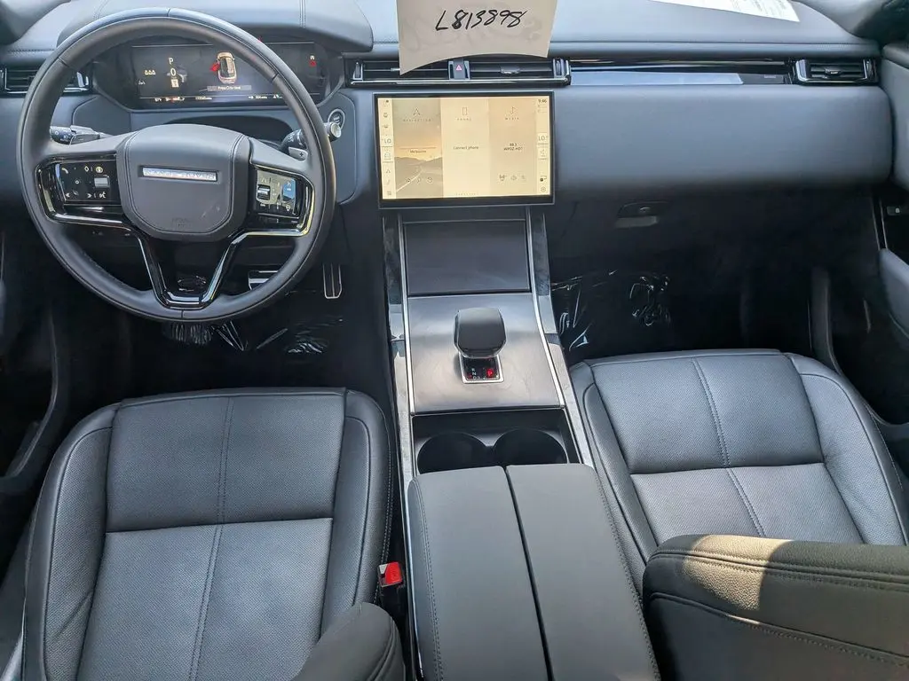 2026 Land Rover Range Rover Velar - $48,777